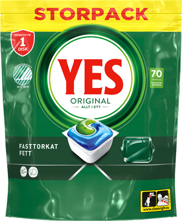 YES All in One Original 4x70-p